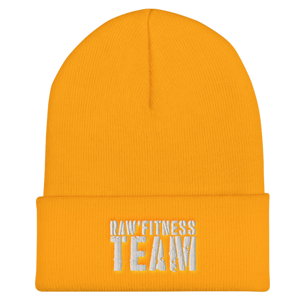 RAW'TEAM - Cuffed Beanie