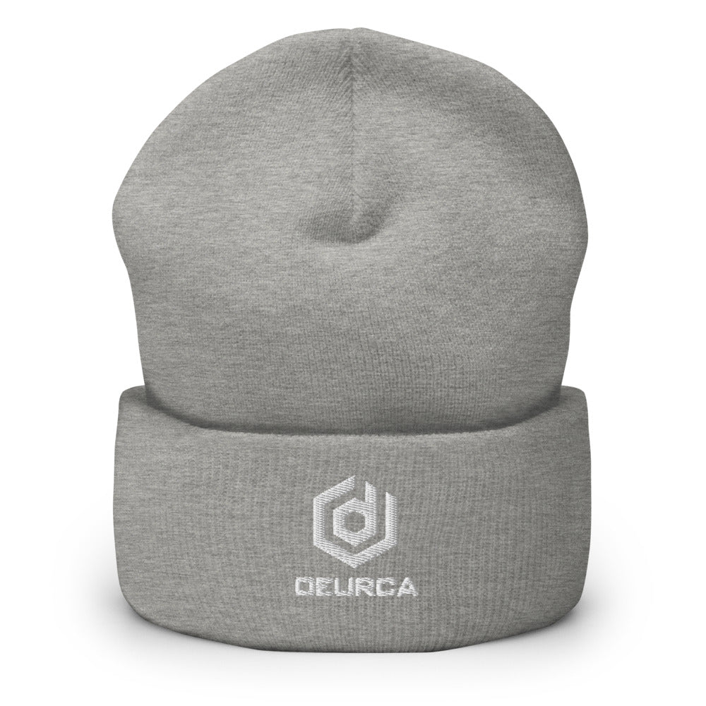 DEURCA Logo - Cuffed Beanie