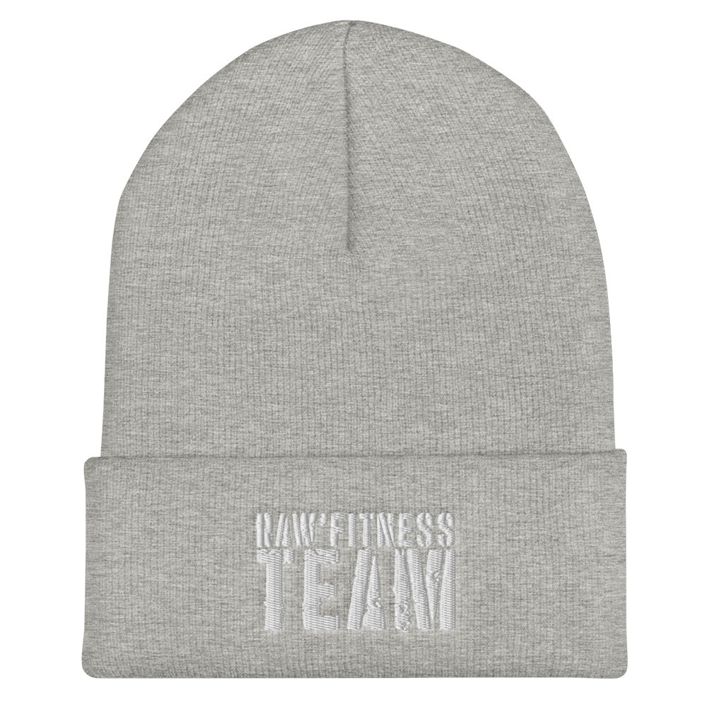 RAW'TEAM - Cuffed Beanie