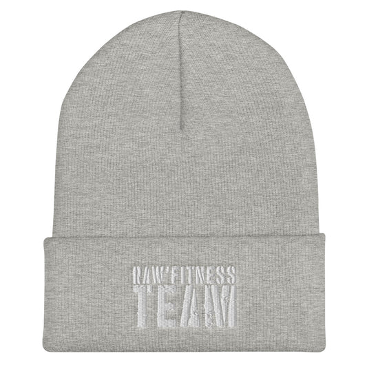 RAW'TEAM - Cuffed Beanie