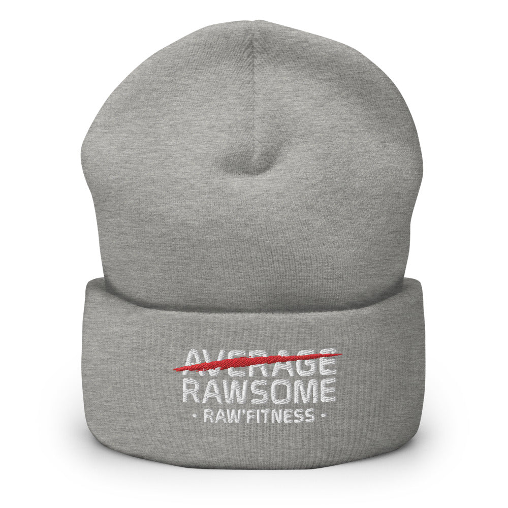 SCREW AVERAGE Beanie