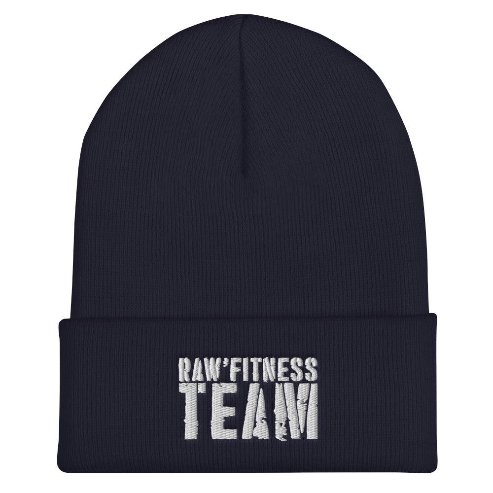 RAW'TEAM - Cuffed Beanie