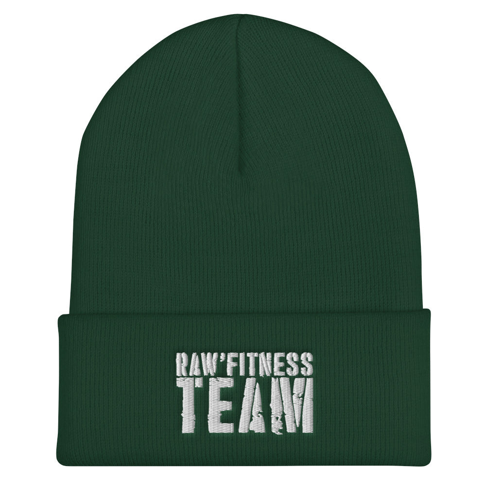 RAW'TEAM - Cuffed Beanie