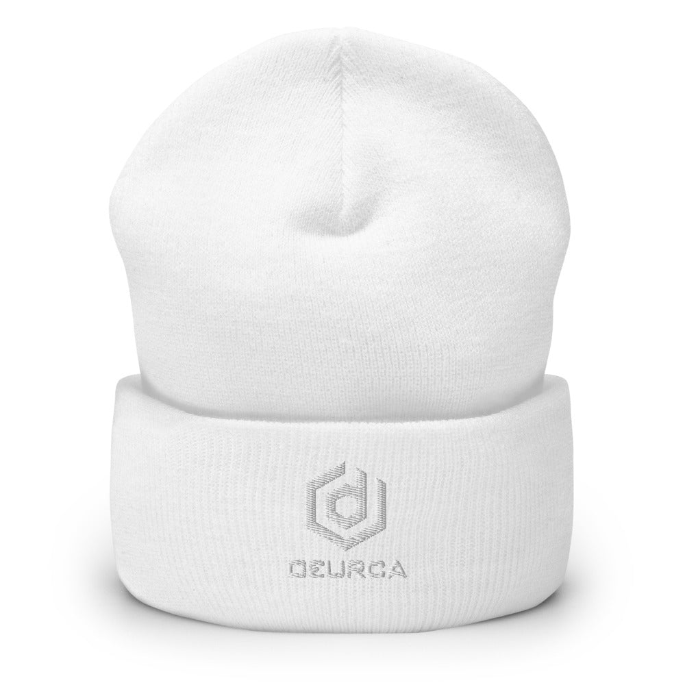 DEURCA Logo - Cuffed Beanie