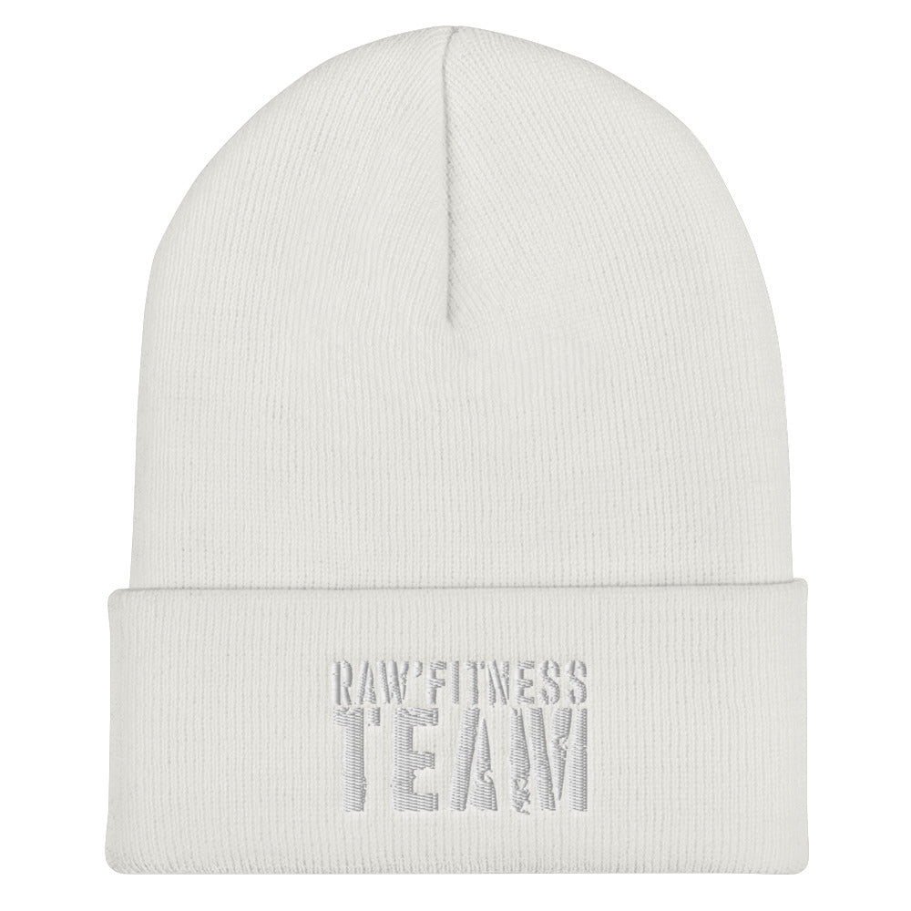 RAW'TEAM - Cuffed Beanie