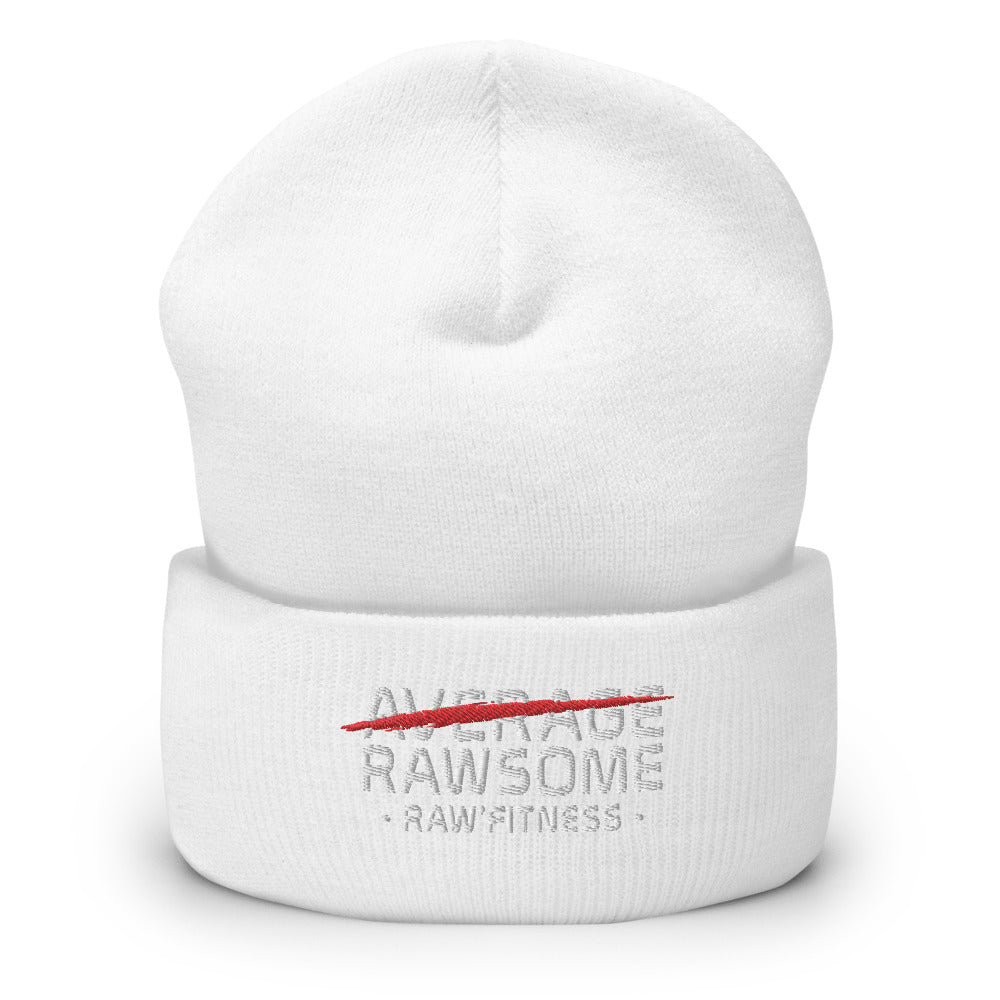 SCREW AVERAGE Beanie