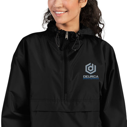 DEURCA Embroidered Champion Packable Jacket