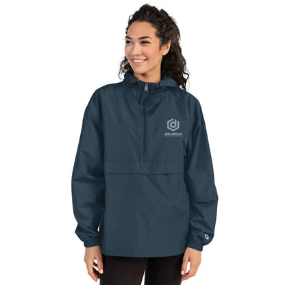 DEURCA Embroidered Champion Packable Jacket