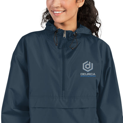 DEURCA Embroidered Champion Packable Jacket