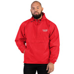 RAWSOME - UNISEX Embroidered Champion Packable Jacket