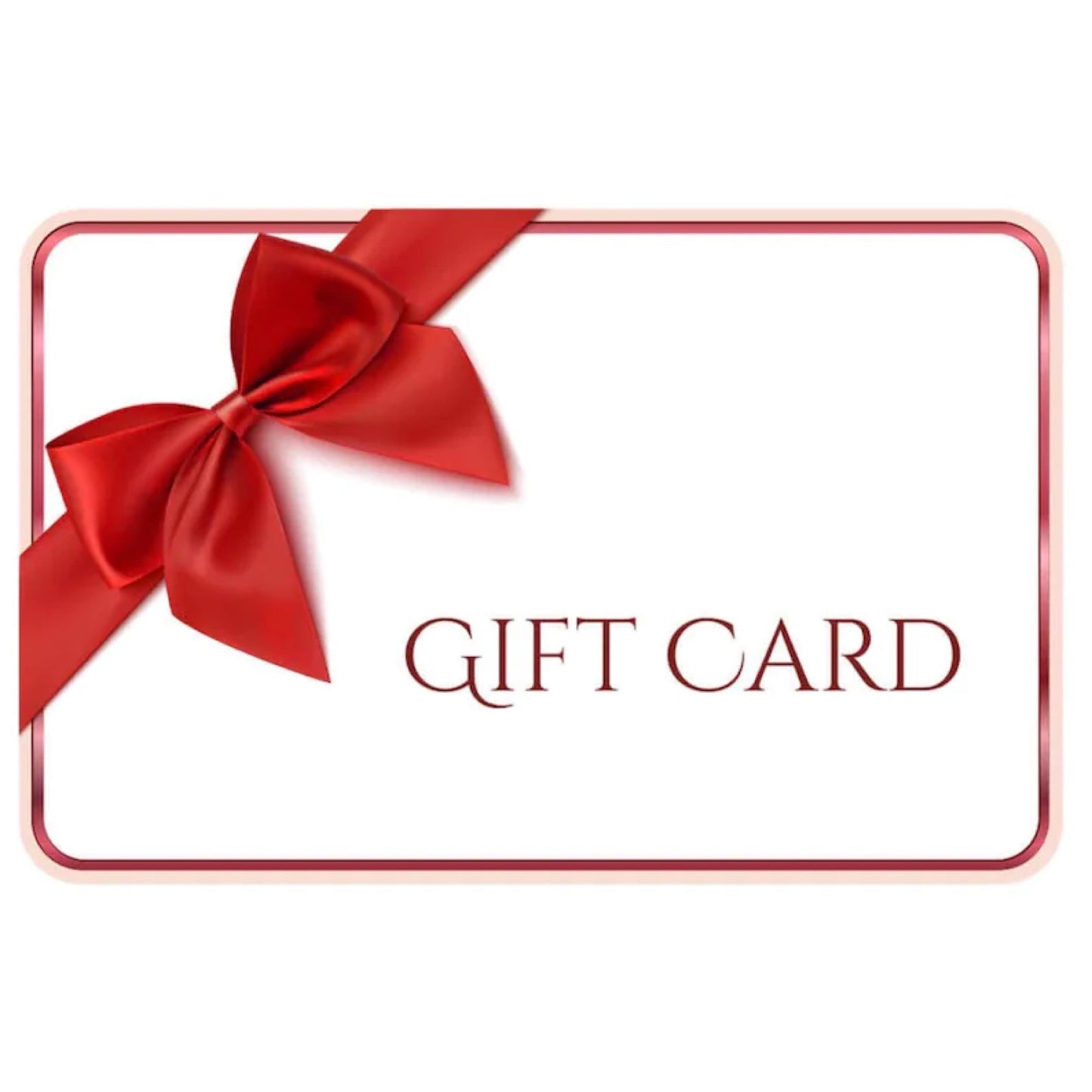 GIFT CARD - Deurca Sports Nutrition