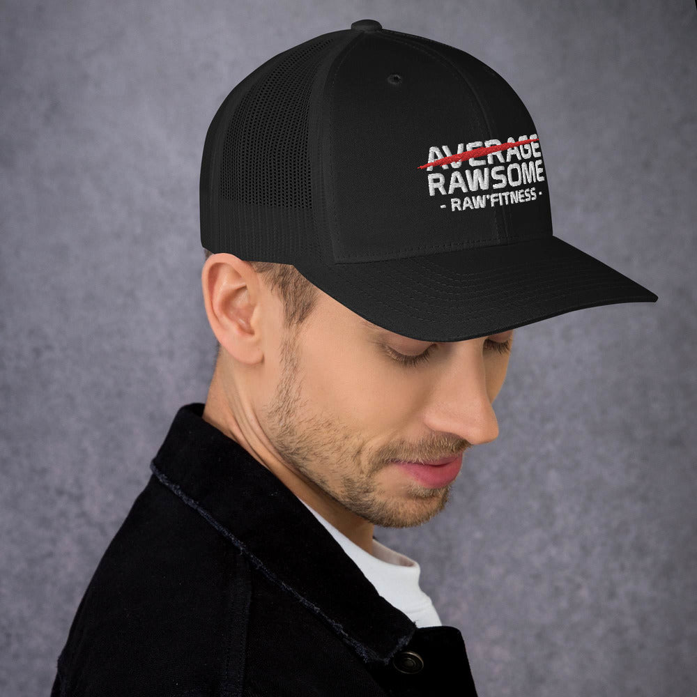 RAWSOME - Trucker Cap