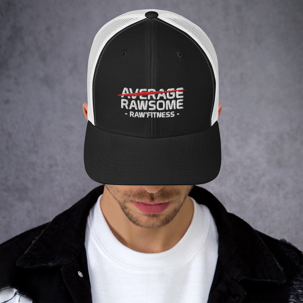 RAWSOME - Trucker Cap