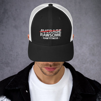 RAWSOME - Trucker Cap