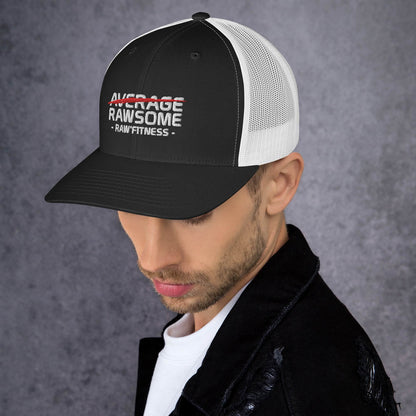 RAWSOME - Trucker Cap