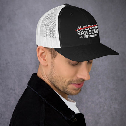 RAWSOME - Trucker Cap