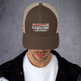 RAWSOME - Trucker Cap