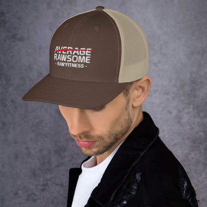 RAWSOME - Trucker Cap