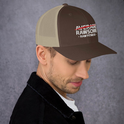 RAWSOME - Trucker Cap