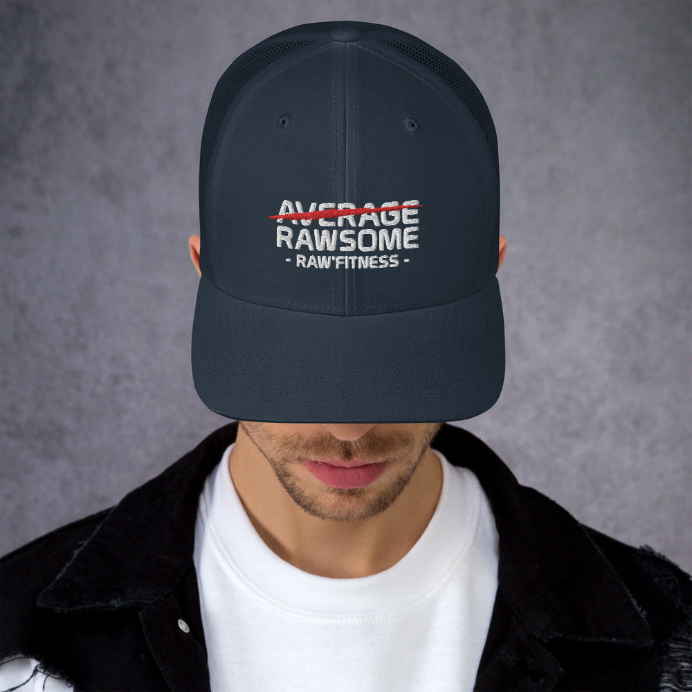 RAWSOME - Trucker Cap