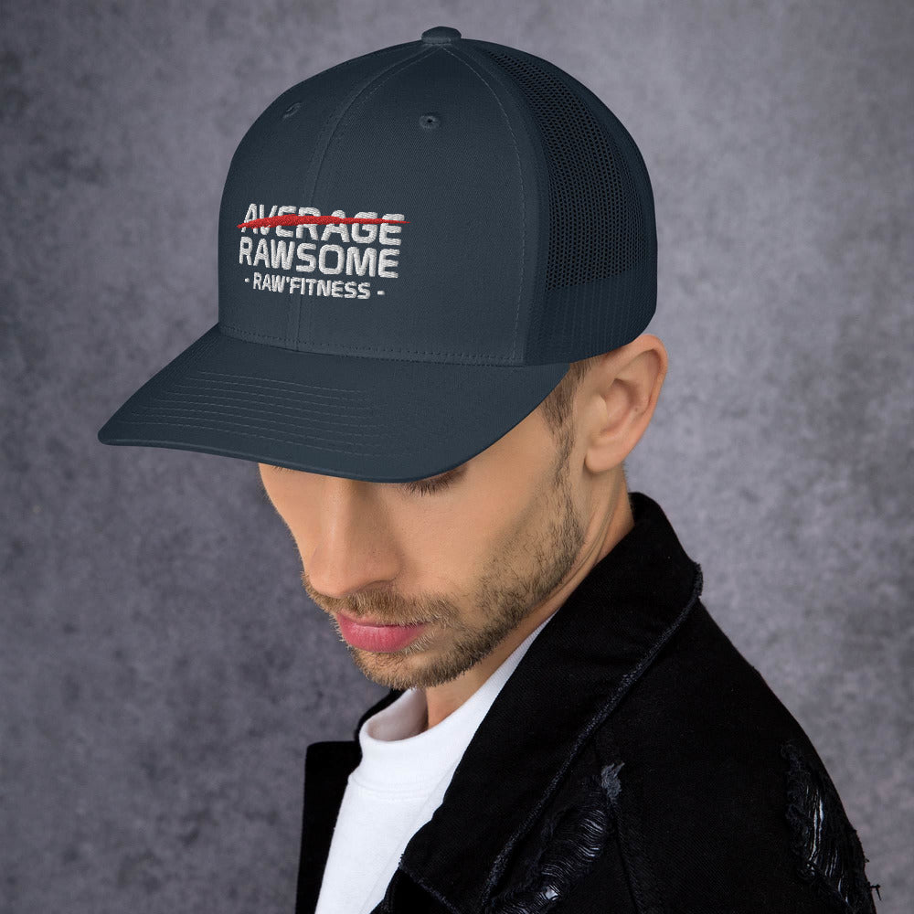 RAWSOME - Trucker Cap