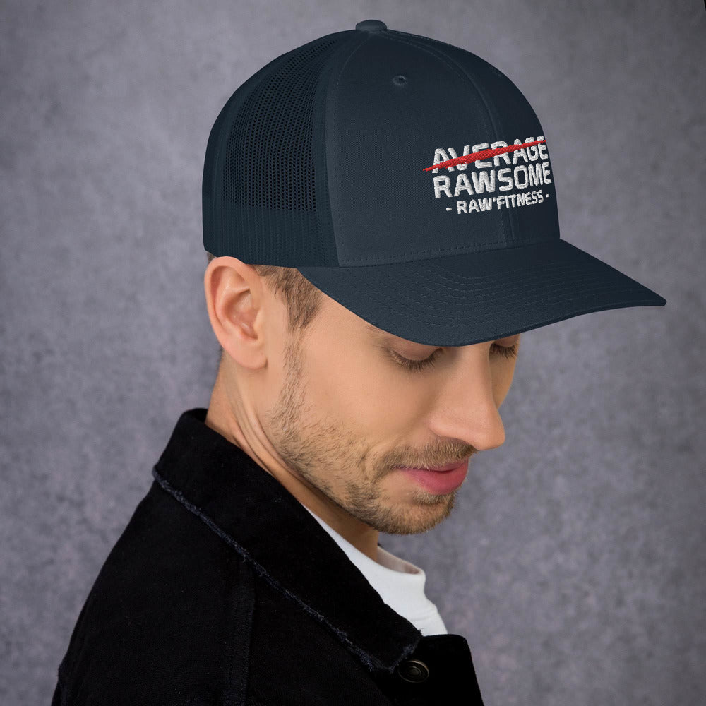 RAWSOME - Trucker Cap