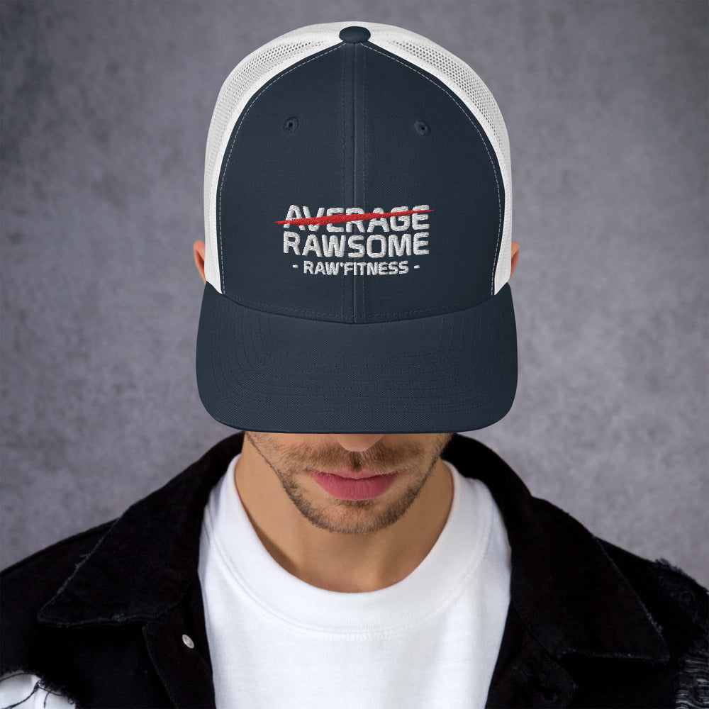 RAWSOME - Trucker Cap