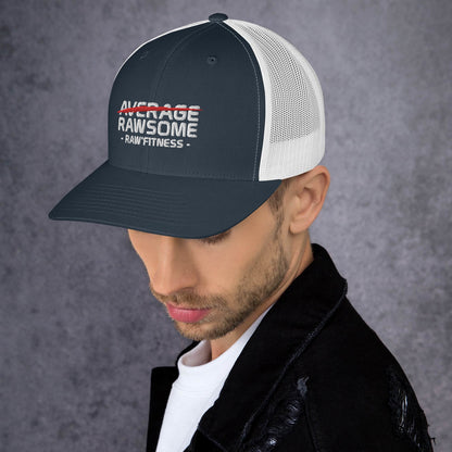 RAWSOME - Trucker Cap