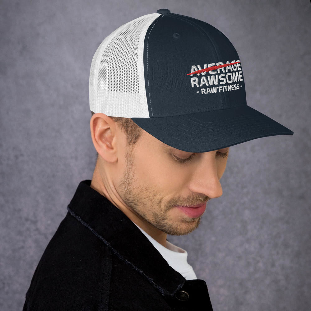 RAWSOME - Trucker Cap