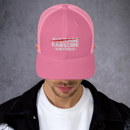 RAWSOME - Trucker Cap