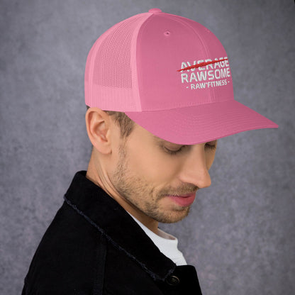 RAWSOME - Trucker Cap