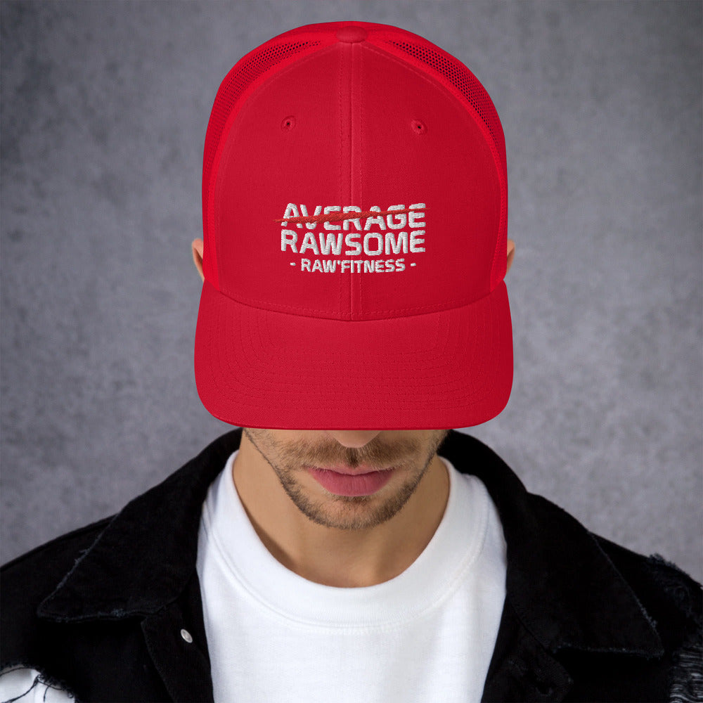 RAWSOME - Trucker Cap