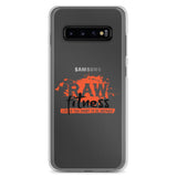 Samsung Case - LIFE IS TOO SHORT