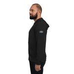RAW'FITNESS LOGO - Unisex zip hoodie