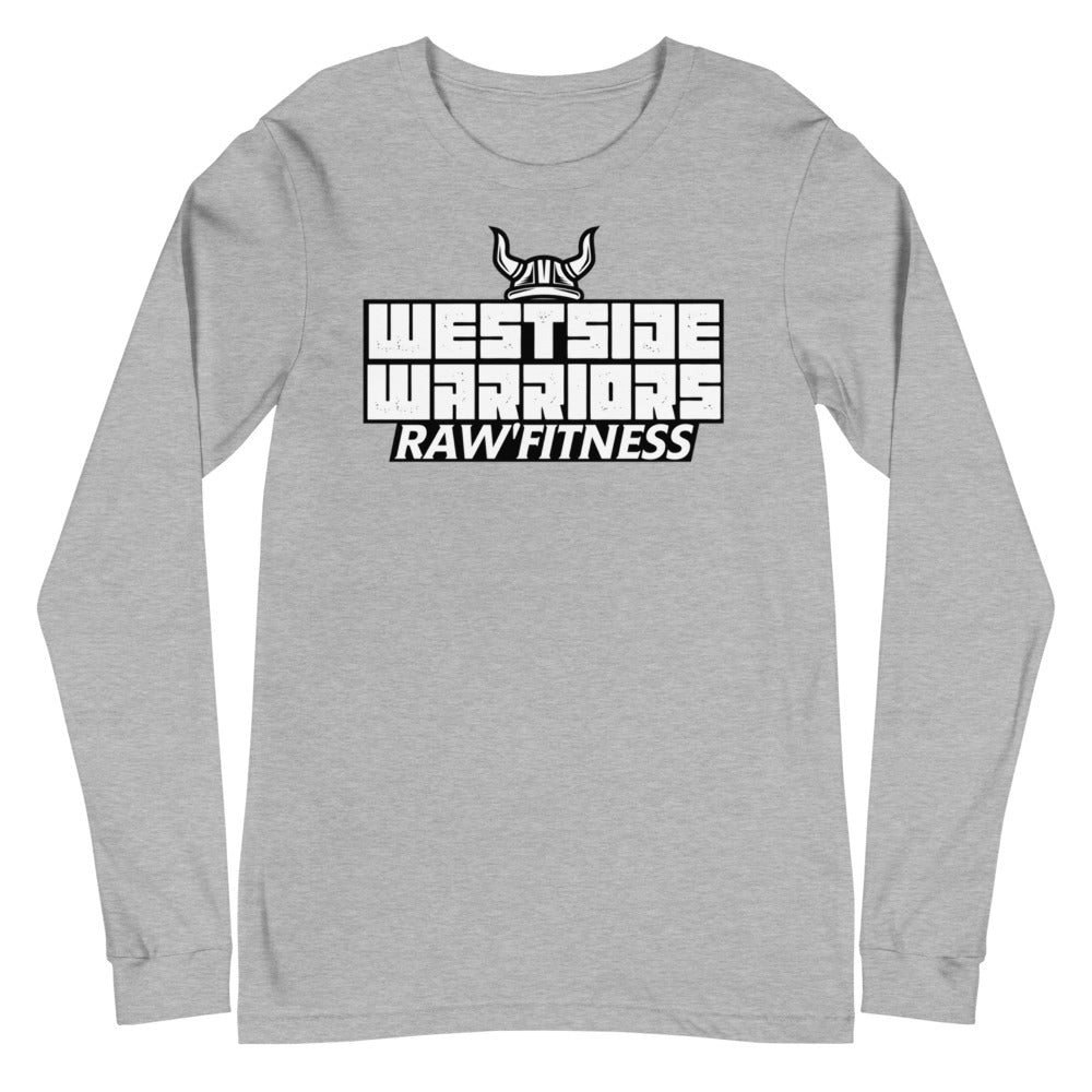 WESTSIDE WARRIORS - Unisex Long Sleeve Tee