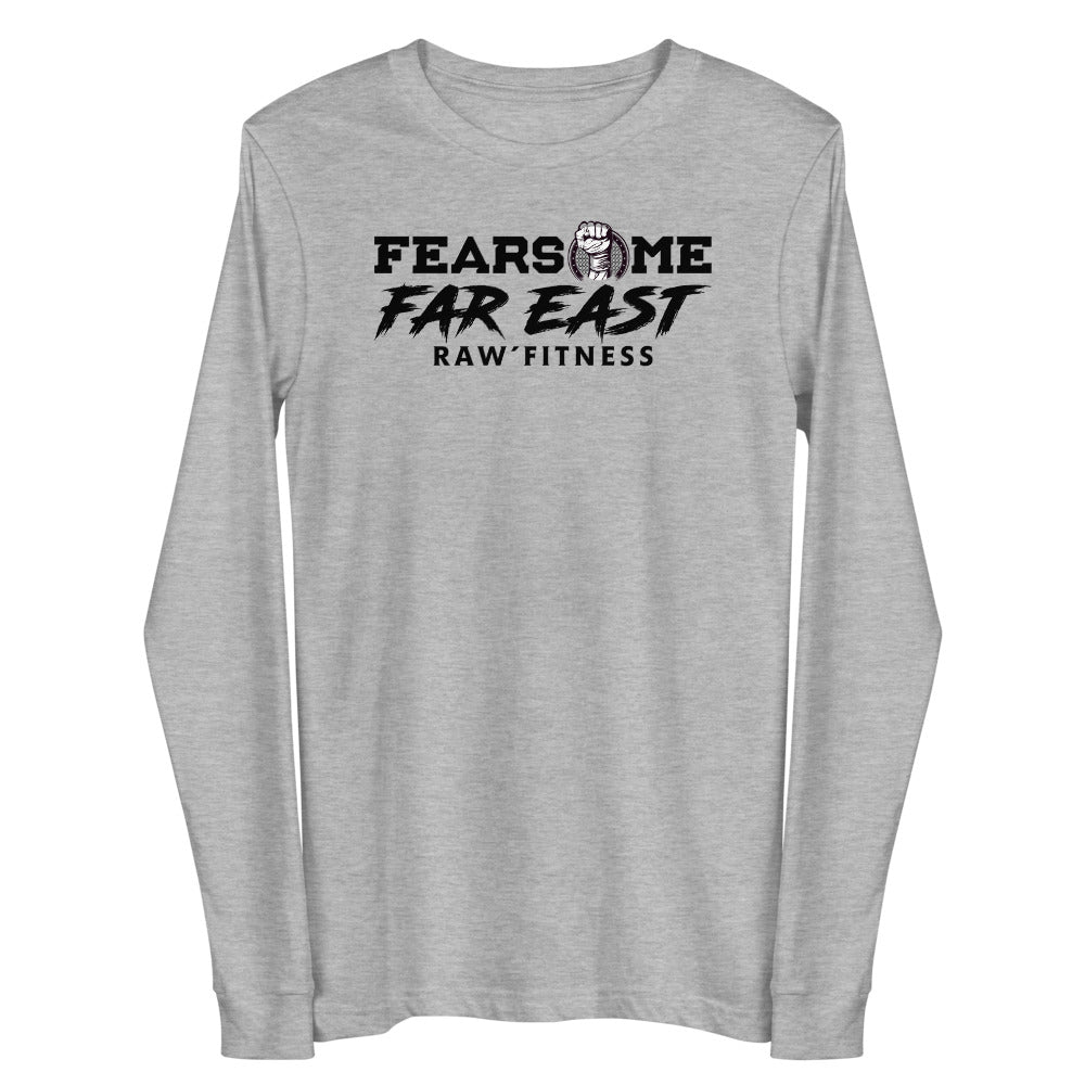 FEARSOME FAR EAST - Unisex Long Sleeve Tee