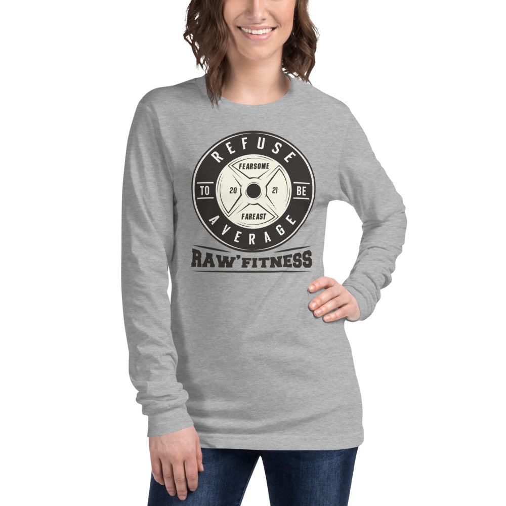 FAR EAST REFUSE - Unisex Long Sleeve Tee