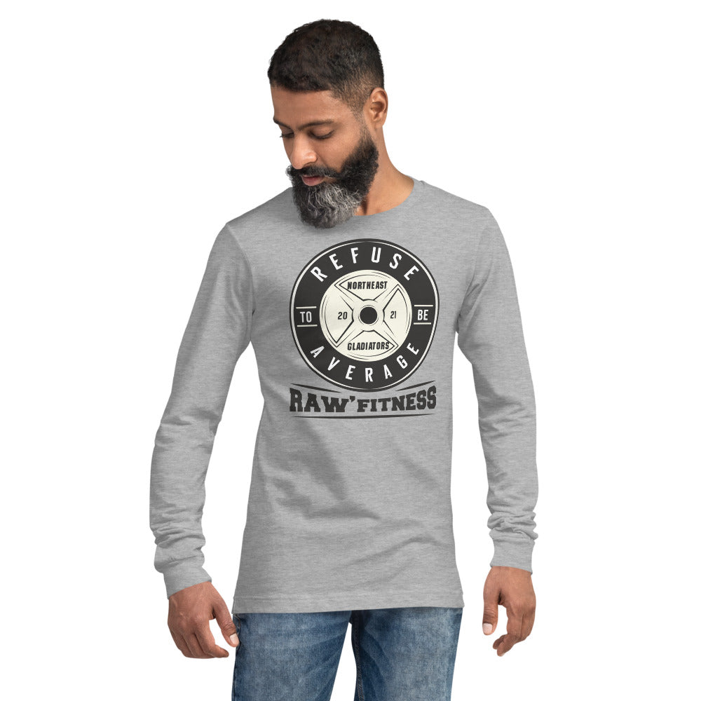 NORTHEAST REFUSE - Unisex Long Sleeve Tee