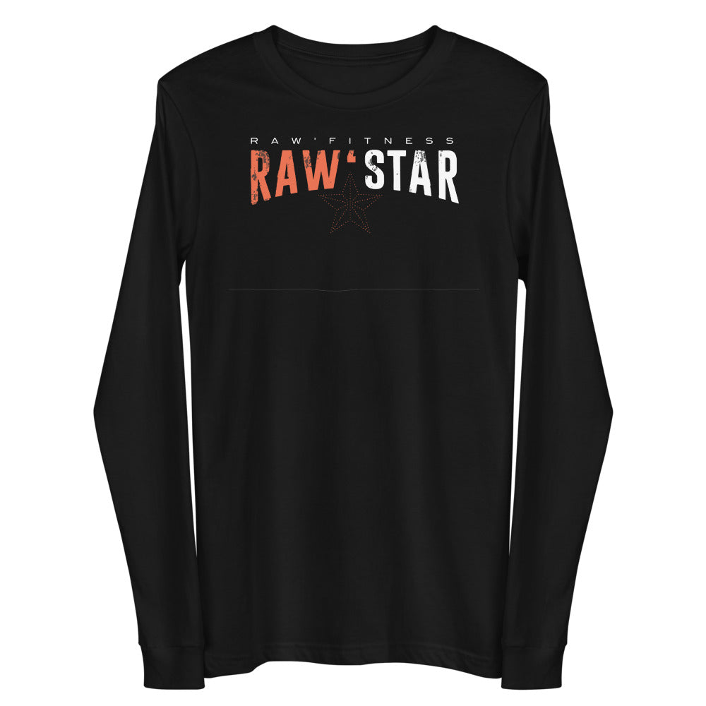 STAR - Unisex Long Sleeve Tee