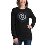 DEURCA CIRCULAR - Unisex Long Sleeve Tee