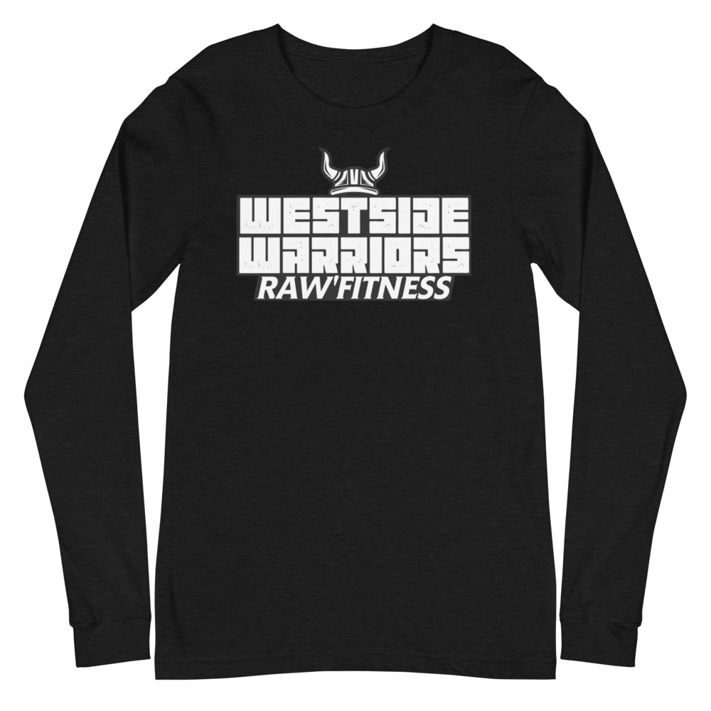 WESTSIDE WARRIORS - Unisex Long Sleeve Tee