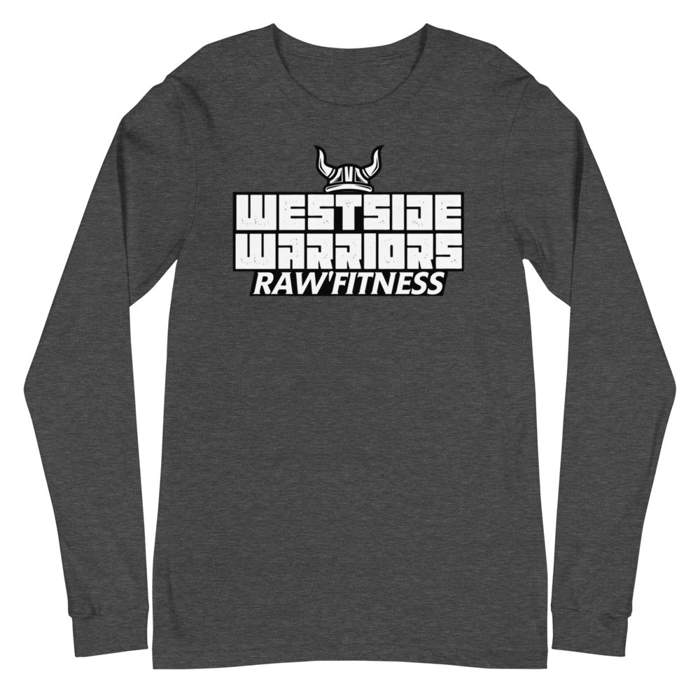 WESTSIDE WARRIORS - Unisex Long Sleeve Tee