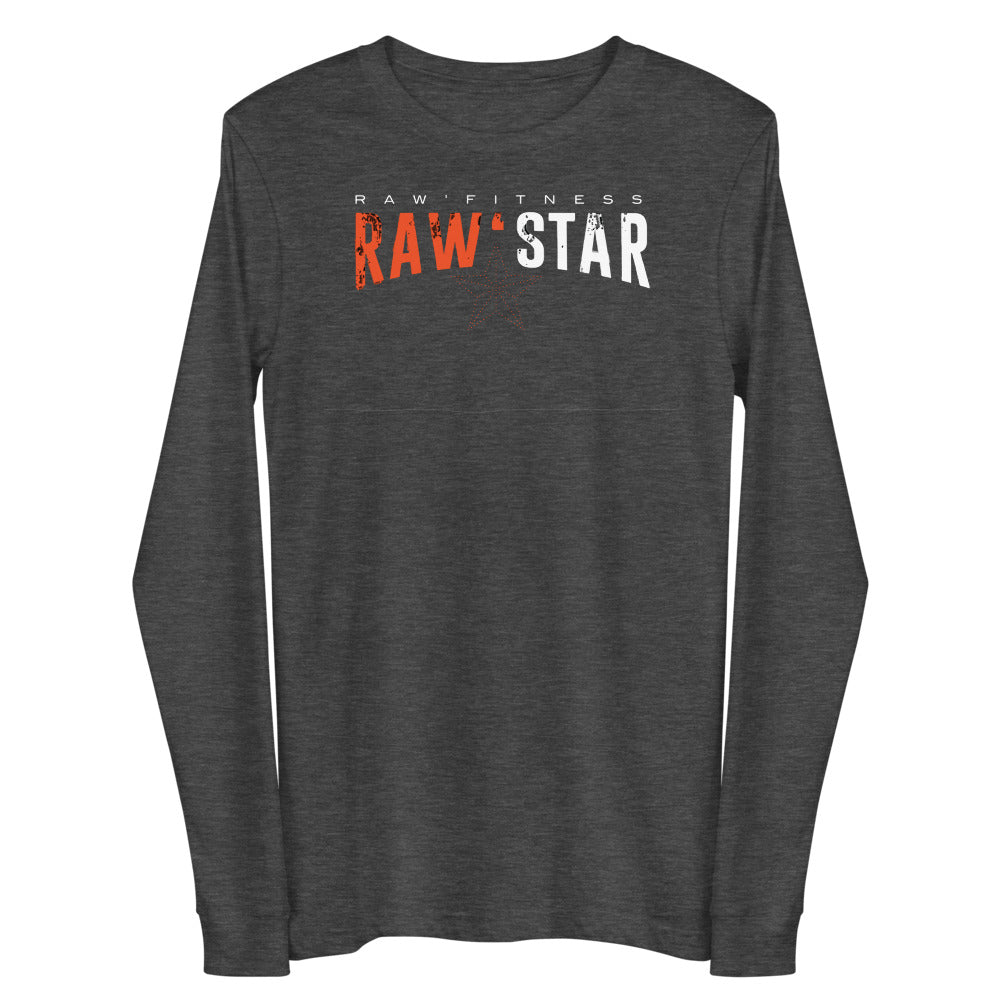 STAR - Unisex Long Sleeve Tee