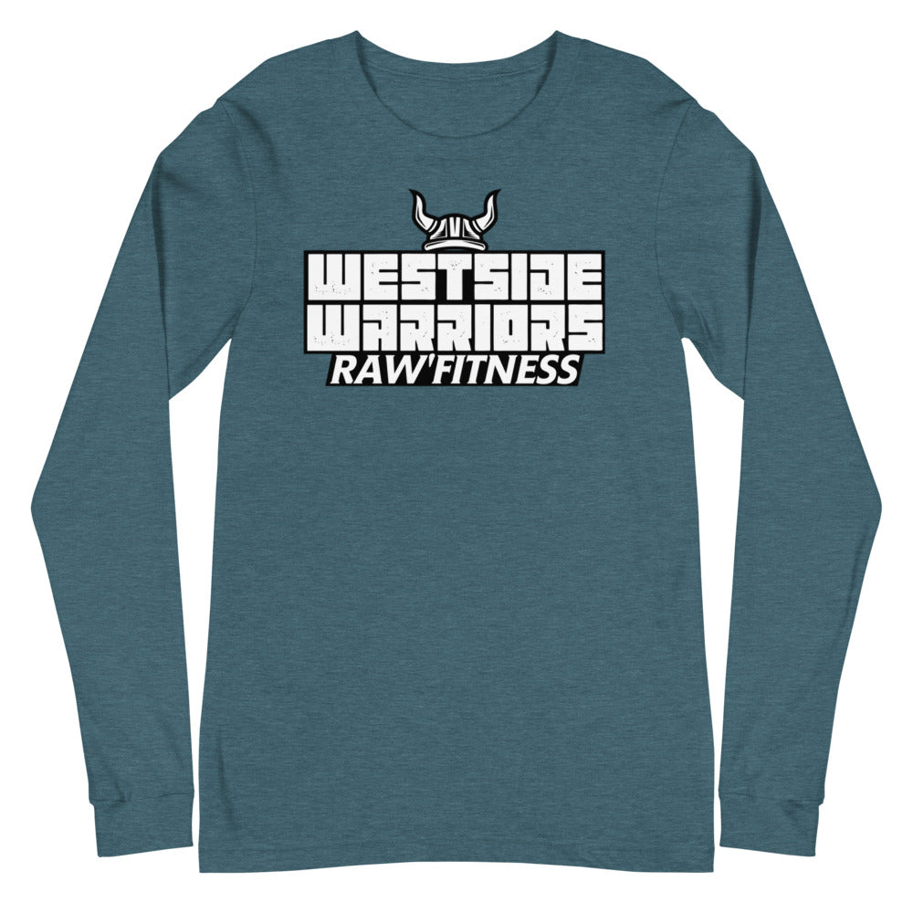 WESTSIDE WARRIORS - Unisex Long Sleeve Tee