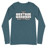 WESTSIDE WARRIORS - Unisex Long Sleeve Tee