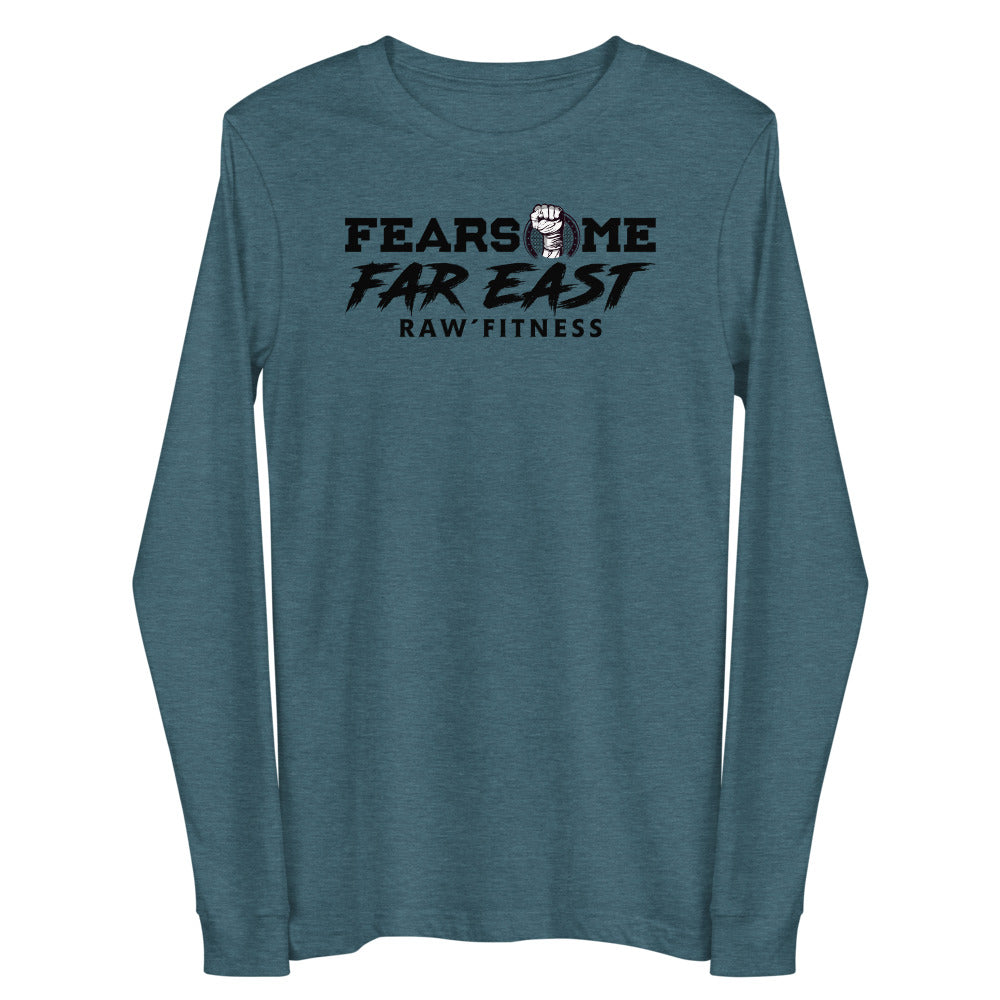 FEARSOME FAR EAST - Unisex Long Sleeve Tee