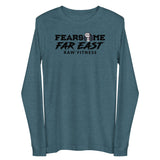 FEARSOME FAR EAST - Unisex Long Sleeve Tee