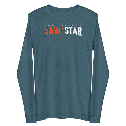 STAR - Unisex Long Sleeve Tee