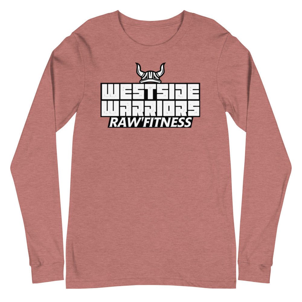 WESTSIDE WARRIORS - Unisex Long Sleeve Tee