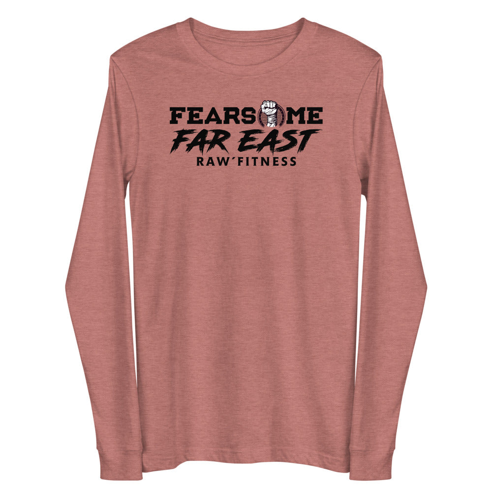 FEARSOME FAR EAST - Unisex Long Sleeve Tee